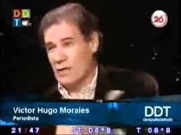 Radio continental, 16 de agosto de 2013. El Verdadero Victor Hugo Morales Youtube