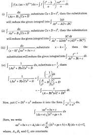 Ncert Math Notes For Class 12 Integrals Download In Pdf