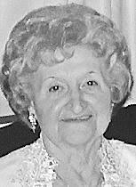 MAGDALENA ROBOTTI Obituary (2017)