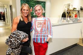 Michele Dugan with Anne Marie Vargas