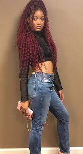 Keke Palmer S 11 Tattoos Their Meanings Body Art Guru Keke Palmer Style Braided Hairstyles Easy