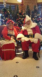 Maggiano S Breakfast With Santa And Mrs Claus Was A Facebook