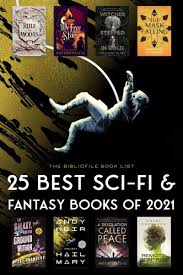 The Best Science Fiction Fantasy Books For 2021 Anticipated The Bibliofile In 2020 Fantasy Books Science Fiction Fantasy Science Fiction