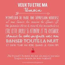 Des Idees De Cadeaux A Offrir Aux Temoins Mad Moizelle Beebee Temoin De Mariage Demande Temoin Mariage Demande Mariage