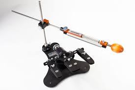 Knife Sharpener Hapstone R2 Classic Knife Sharpening With Rotating Mechanism Aaknives