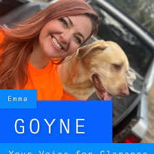 Who are the Senate candidates from or near Clarence, Tasmania?