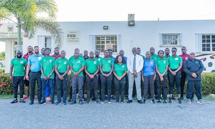 ABFA hosts pre-season course for referees
