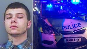 Thieves stole police car in Cornwall and drove 230 miles