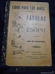 Fábulas de osopo