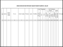 Contoh buku ekspedisi rekam medis. Http Dinus Ac Id Repository Docs Ajar Mik2 Tm1 Pdf