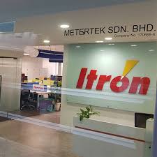 Smart meters (smart meter technologies sdn bhd) model phonenix series 2. Locations Itron