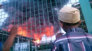 Lowongan kerja garment pelabuhan semarang. Tiga Gedung Pt Glory Industrial Semarang Ii Terbakar Tribunnews Com Mobile