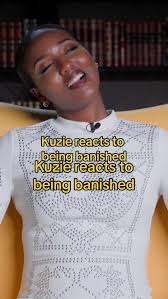 Well, she killed it! Kuzie reacts to being banished from  #TheTraitorsCanada. #realitytv #realityshow