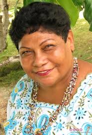 Corozal's Remarkable Woman of Community and Culture- Adela Pederson  Vallejos was born in Libertad Village in 1961. At the age of seven her  family moved to Corozal Town where she attended Corozal