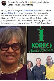 Profile for Kore 4 Soul Kitchen