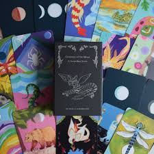 Collection by polly macdavid • last updated 2 weeks ago. Creatures Of The Moon Oracle Deck Little Red Tarot Shop