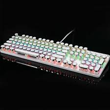 Browse the user profile and get inspired. Sunny Shop Punk Mechanical Keyboard Cyan Axis Dot Key Facebook