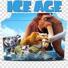Animation, adventure, comedy, family, fantasy. Blue Sky Studio Icon Folder Collection Ice Age Movie Collection Icon Folder V Transparent Background Png Clipart Hiclipart