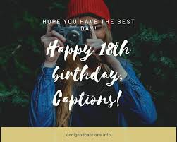 To make your loved ones happy and to make their day special you need to check out this amazing collection of funny cake images. Special 101 Funny 18th Birthday Captions For Instagram Updated