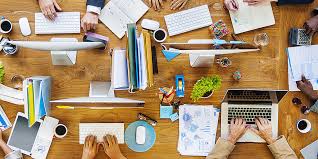Hot Desking Activity Based Workplace A Thing Of The Past The Ceo Institute