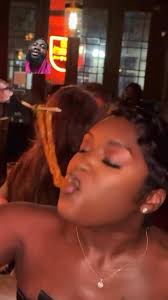 Allow Her Enjoy Her Indomie