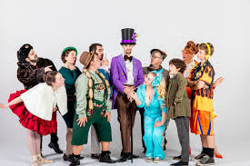 Theatre review: Charlie and the Chocolate Factory shines with humour and  energy — Stir