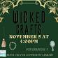 Wicked Crafts event image