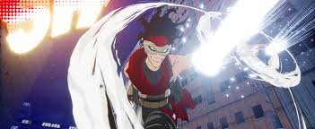 Maybe you would like to learn more about one of these? Stain And Shota Aizawa Join My Hero Academia One S Justice Nintendo Insider