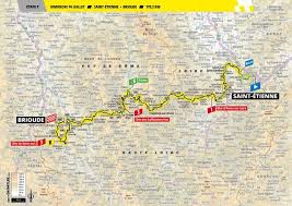 It was celebrations all round last year as thomas won the tour with help from his team look for him in particular on bastille day, july 14, where a hilly leg finishes in brioude, the home town of bardet, who will also be keen to make an. Tour De France 9e Etape Saint Etienne Brioude 170 Km Dimanche 14 Juillet 2019 Sport Rennes Maville Com