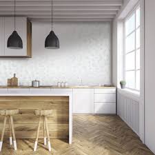 Hexagon Tile Shop Tempaper Designs Wallpaper Kitchen Remodel Design Decor Interior Design Interior Design Kitchen