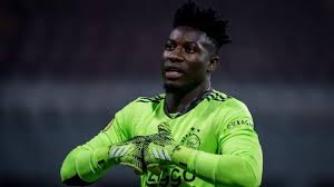 André onana, 25, from cameroon ajax amsterdam, since 2014 goalkeeper market value: Andre Onana Ajax And Cameroon Goalkeeper Banned For 12 Months For Doping Violation Sportsalert