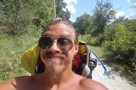 Fundraiser by Jacob Weldon : Trans-American Blue Skies