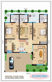 80 Square Yards House Plan Best Of Our Projects Noman Builders Karachi Pakistan Town House Plans House Floor Design Single Storey House Plans