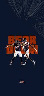 A collection of the top 39 chicago bears wallpapers and backgrounds available for download for free. Chicago Bears Iphone Hd Wallpapers Top Free Chicago Bears Iphone Hd Backgrounds Wallpaperaccess