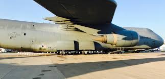 All applicants will be considered for employment without attention to race, color, religion, sex, sexual. A Lord Of The Wings America S Largest Air Force Plane Turns 50 Ge News