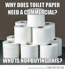 Toilet Paper Commercials Laugh Funny P Funny