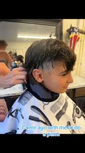 This is how we go it! At Men's Grooming By Millennial Ink.#merm #mensg...