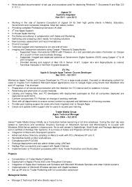 resume examples resume template apple