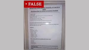 The consequences can be even more severe when someone falsely accuses you of outline your situation. Coronavirus Fact Checking Fake Stories In Africa Bbc News