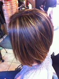 You are currently viewing cute short haircuts with highlights image, in category short hairstyles. Straight Long Bob Haircut With Highlights Novocom Top