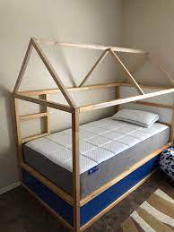 how to turn an ikea kura bed into a fun bed tent ikea kura bed bed tent kura bed