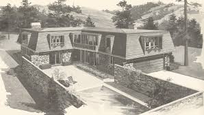 Georgian house plans are popular throughout the u.s. Vintage House Plans 1970s Contemporary Designs