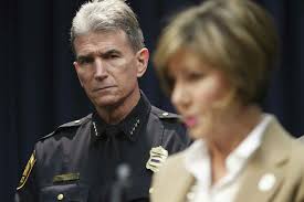 City blasts S.A. police union's latest call for chief to be placed