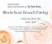 3rd Annual Rosé Brunch - Featuring The Untamed Chef