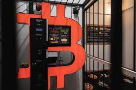 Alphavend is a provider of various models of bitcoin atms to host for free on on a revenue share model. Pension Funds Gauge Bitcoin Amid Surge It Has Become Real For A Lot Of Clients Financial News