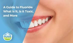 Image result for Fluoride Toxicity