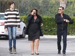 Actor pierce brosnan and his longtime wife, keely shaye smith, have two sons together — dylan and paris brosnan.dylan, born in 1997, is older than paris by four years, and the siblings grew up. Pierce Brosnan Steps Out With His Male Model Son Dylan Pierce Brosnan Pippa Middleton Style Malibu Mansion