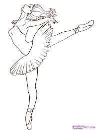 Download and print these barbie ballerina coloring pages for free. Ballerina Chelsea Barbie Coloring Pages