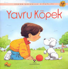Erken Cocukluk Kitapligi Yavru Kopek D R Kultur Sanat Ve Eglence Dunyasi