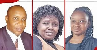 McDonald Mariga introduces little-known beautiful wife during his mum's  memorial mass